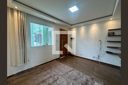 Sala de apartamento para alugar com 2 quartos, 50m² em Parque Viana, Barueri