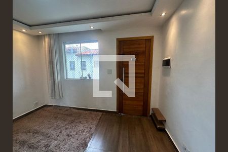 Sala de apartamento para alugar com 2 quartos, 50m² em Parque Viana, Barueri
