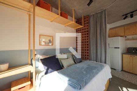 Studio de kitnet/studio para alugar com 1 quarto, 34m² em Vila Mariana, São Paulo