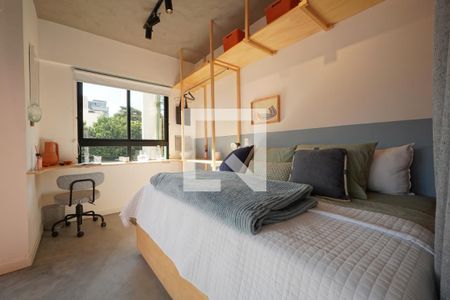 Studio de kitnet/studio para alugar com 1 quarto, 34m² em Vila Mariana, São Paulo