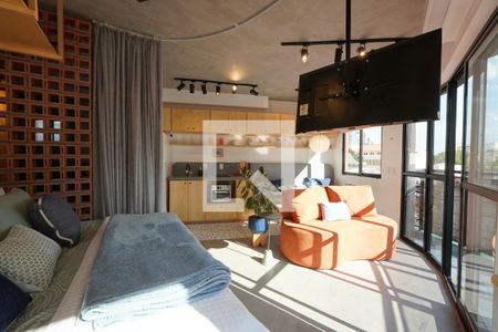 Studio de kitnet/studio para alugar com 1 quarto, 34m² em Vila Mariana, São Paulo
