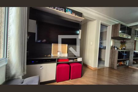 Apartamento à venda com 2 quartos, 50m² em Parque Erasmo Assunção, Santo André