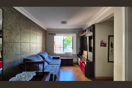 Apartamento à venda com 2 quartos, 50m² em Parque Erasmo Assunção, Santo André