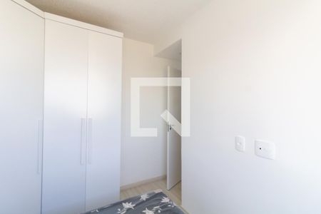 Quarto 1 de apartamento para alugar com 2 quartos, 38m² em Vila Campanela, São Paulo