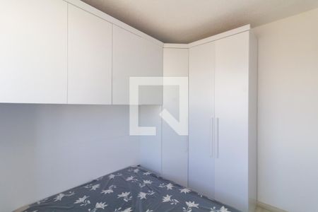 Quarto 1 de apartamento para alugar com 2 quartos, 38m² em Vila Campanela, São Paulo