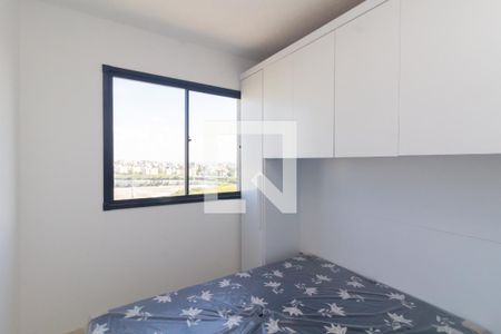 Quarto 1 de apartamento para alugar com 2 quartos, 38m² em Vila Campanela, São Paulo