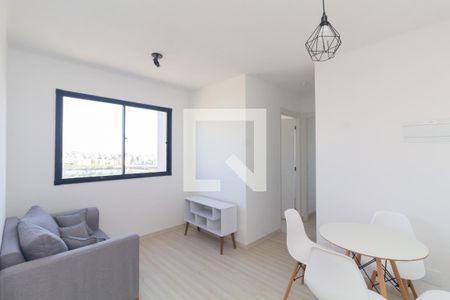 Apartamento para alugar com 2 quartos, 38m² em Vila Campanela, São Paulo