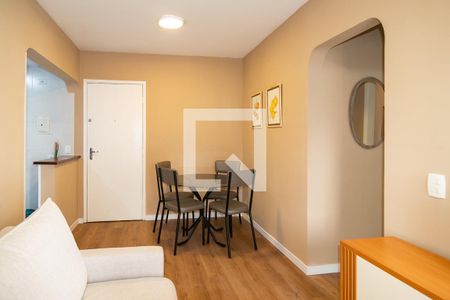 Apartamento para alugar com 1 quarto, 40m² em Bela Vista, São Paulo