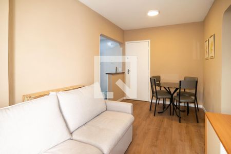 Apartamento para alugar com 1 quarto, 40m² em Bela Vista, São Paulo