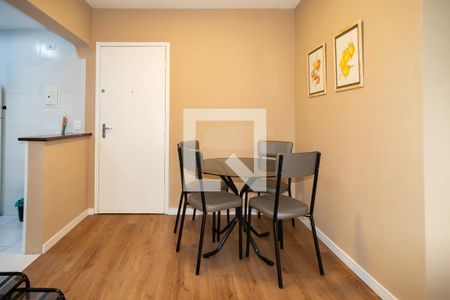 Apartamento para alugar com 1 quarto, 40m² em Bela Vista, São Paulo