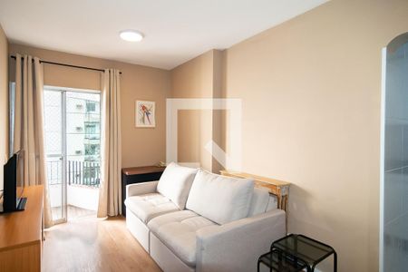 Apartamento para alugar com 1 quarto, 40m² em Bela Vista, São Paulo