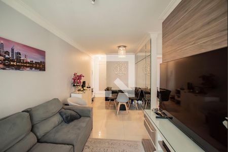 Sala de apartamento à venda com 2 quartos, 67m² em Vila da Saúde, São Paulo