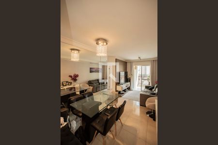 Sala de apartamento à venda com 2 quartos, 67m² em Vila da Saúde, São Paulo