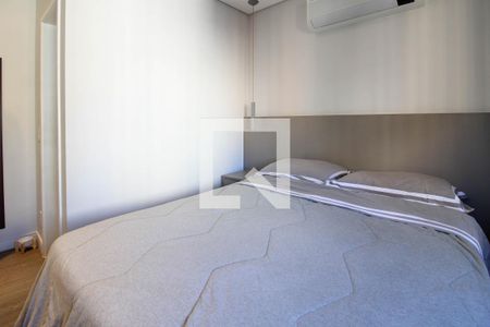 Suíte 1 de apartamento à venda com 2 quartos, 77m² em Jardim Fonte do Morumbi, São Paulo