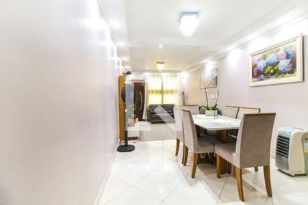 Sala de casa para alugar com 3 quartos, 93m² em Jardim Nossa Senhora do Carmo, São Paulo