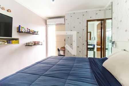 Suíte de casa para alugar com 3 quartos, 93m² em Jardim Nossa Senhora do Carmo, São Paulo
