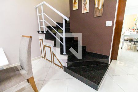 Sala de casa para alugar com 3 quartos, 93m² em Jardim Nossa Senhora do Carmo, São Paulo