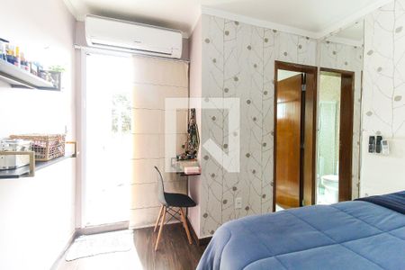 Suíte de casa para alugar com 3 quartos, 93m² em Jardim Nossa Senhora do Carmo, São Paulo