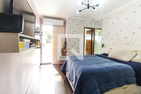 Suíte de casa para alugar com 3 quartos, 93m² em Jardim Nossa Senhora do Carmo, São Paulo