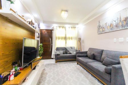 Sala de casa para alugar com 3 quartos, 93m² em Jardim Nossa Senhora do Carmo, São Paulo