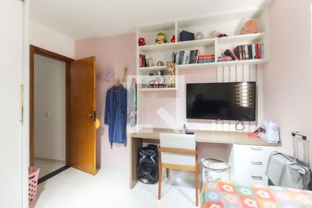 Quarto 1 de casa para alugar com 3 quartos, 123m² em Vila Progresso (zona Leste), São Paulo