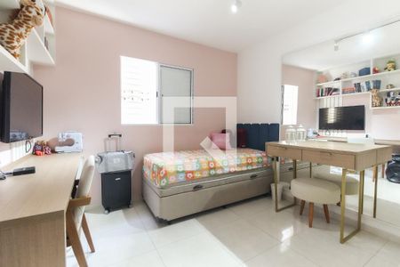 Quarto 1 de casa para alugar com 3 quartos, 123m² em Vila Progresso (zona Leste), São Paulo