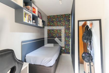 Quarto 2 de casa para alugar com 3 quartos, 123m² em Vila Progresso (zona Leste), São Paulo