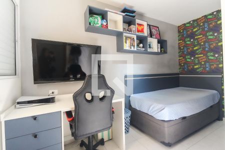 Quarto 2 de casa para alugar com 3 quartos, 123m² em Vila Progresso (zona Leste), São Paulo