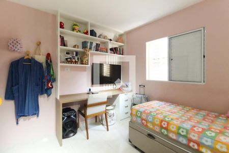 Quarto 1 de casa para alugar com 3 quartos, 123m² em Vila Progresso (zona Leste), São Paulo