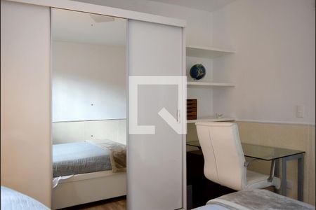 Quarto de apartamento para alugar com 1 quarto, 55m² em Pinheiros, São Paulo