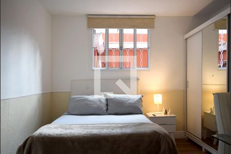 Quarto de apartamento para alugar com 1 quarto, 55m² em Pinheiros, São Paulo