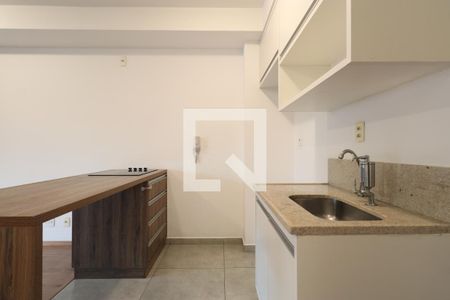 Detalhe  de apartamento para alugar com 1 quarto, 50m² em Parque Industrial Tomas Edson, São Paulo