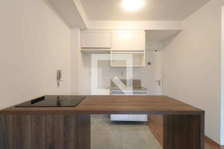 Detalhe  de apartamento para alugar com 1 quarto, 50m² em Parque Industrial Tomas Edson, São Paulo