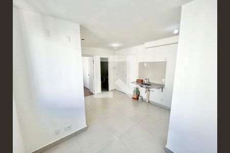 Sala/Cozinha de apartamento para alugar com 2 quartos, 35m² em Limão, São Paulo