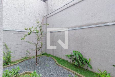 Vista Sala e Quarto de apartamento para alugar com 1 quarto, 42m² em Freguesia do Ó, São Paulo
