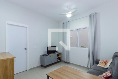 Sala de apartamento para alugar com 1 quarto, 42m² em Freguesia do Ó, São Paulo