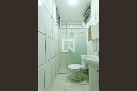 Suíte - Banheiro de casa para alugar com 1 quarto, 35m² em Vila Nova Parada, São Paulo