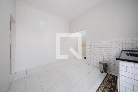 Sala/Cozinha de casa para alugar com 2 quartos, 40m² em Jardim de Lorenzo, São Paulo