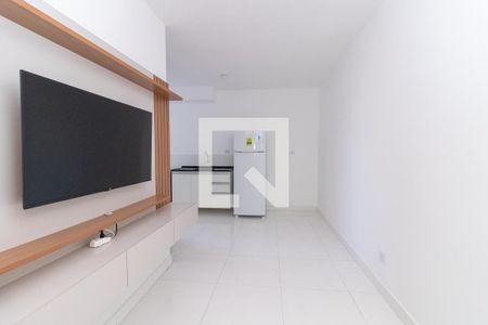 Sala de apartamento para alugar com 2 quartos, 48m² em Vila Sao Geraldo, São Paulo