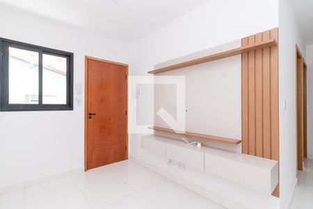 Sala de apartamento para alugar com 2 quartos, 48m² em Vila Sao Geraldo, São Paulo