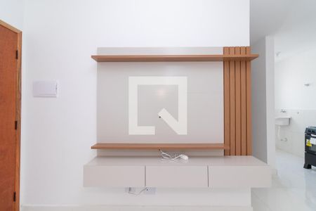 Sala de apartamento para alugar com 2 quartos, 48m² em Vila Sao Geraldo, São Paulo