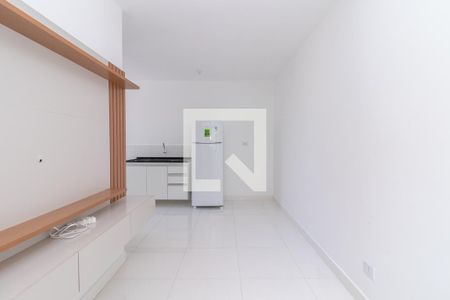 Sala de apartamento para alugar com 2 quartos, 48m² em Vila Sao Geraldo, São Paulo