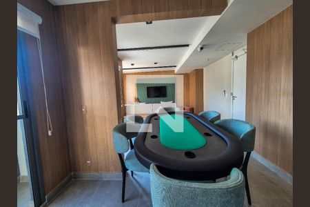 Espaço de Jogos de apartamento à venda com 1 quarto, 24m² em Vila Nova Conceição, São Paulo