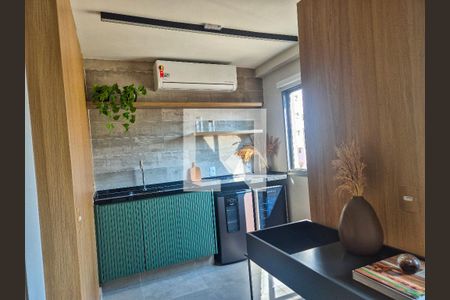 Espaço de Jogos de apartamento à venda com 1 quarto, 24m² em Vila Nova Conceição, São Paulo