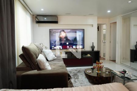 Sala de apartamento à venda com 3 quartos, 152m² em Tatuapé, São Paulo