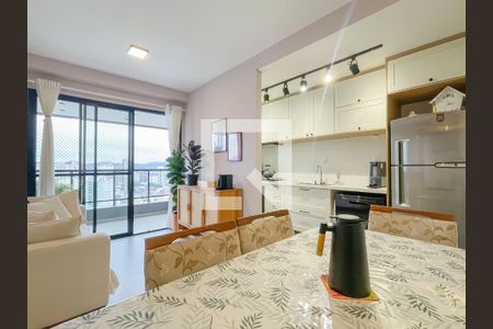 Sala de apartamento à venda com 3 quartos, 84m² em Bela Vista, Osasco