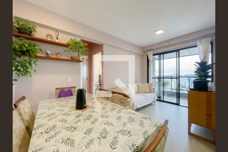 Sala de apartamento à venda com 3 quartos, 84m² em Bela Vista, Osasco