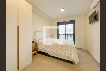 Suíte 1 de apartamento à venda com 3 quartos, 84m² em Bela Vista, Osasco