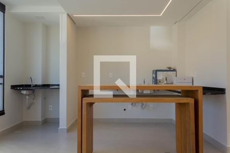 Studio 5 de kitnet/studio para alugar com 1 quarto, 47m² em Centro, São Bernardo do Campo