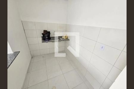 Cozinha de apartamento para alugar com 1 quarto, 70m² em Ipiranga, Nova Iguaçu
